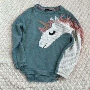 Unicorn sweater